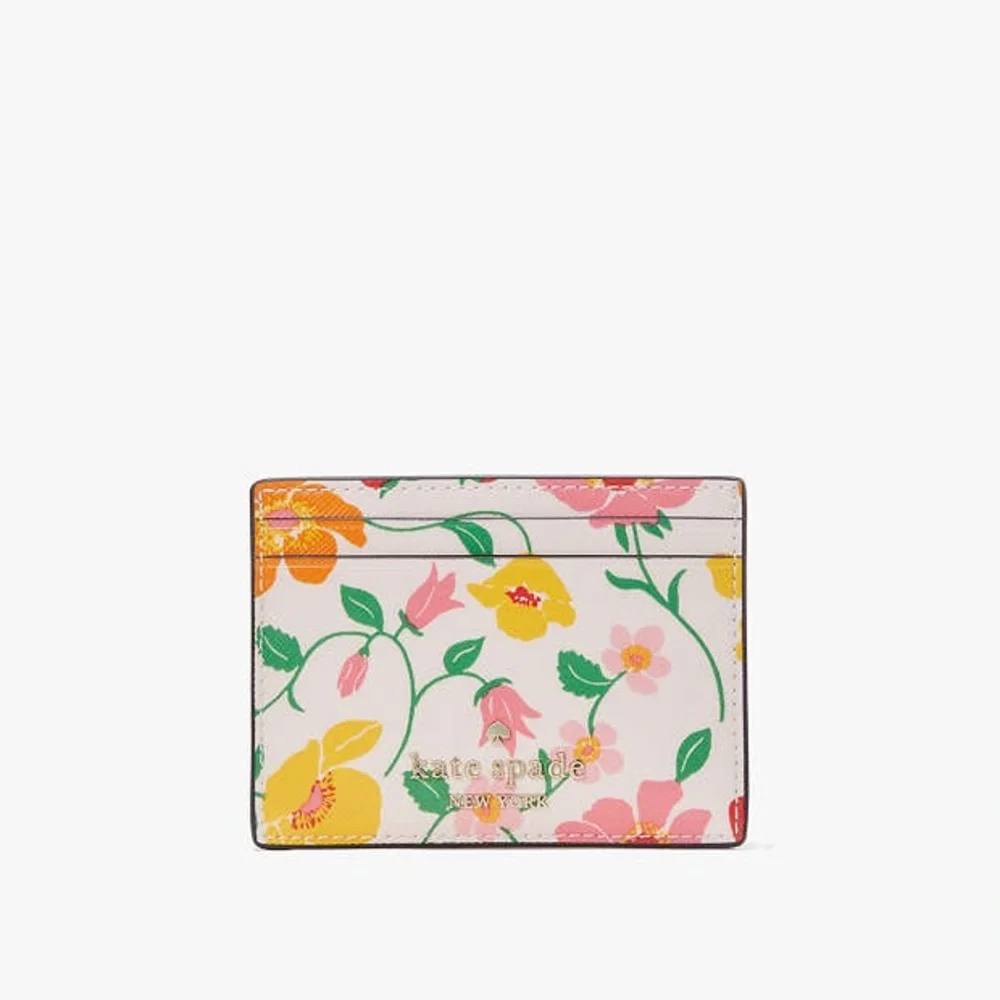 Kate Spade Card Holder in Box
